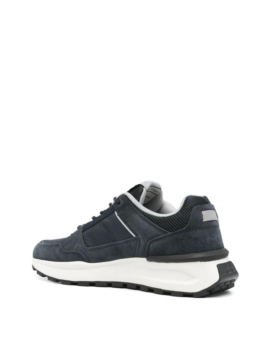 Marc O' Polo Blue Egil Sneakers for men