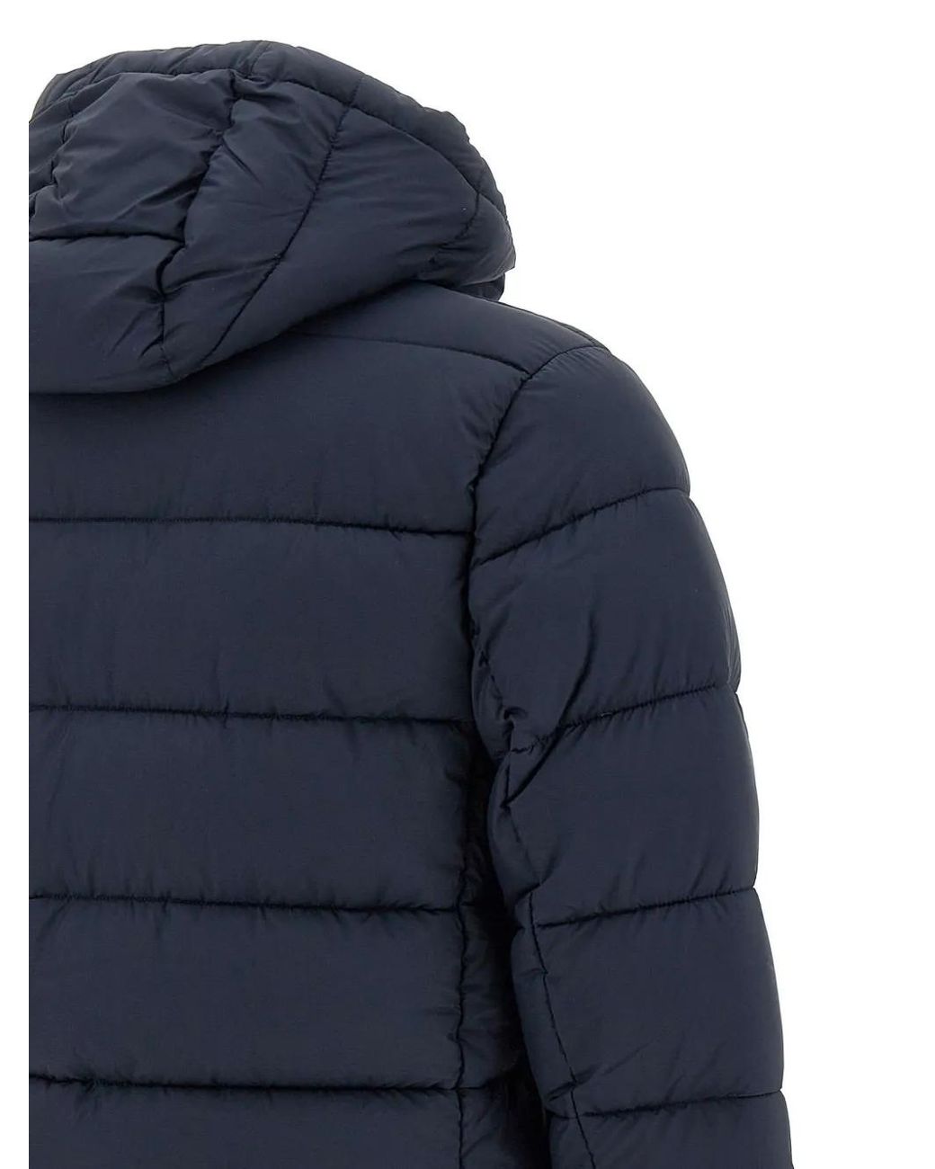Save The Duck Blue Boris Jacket for men