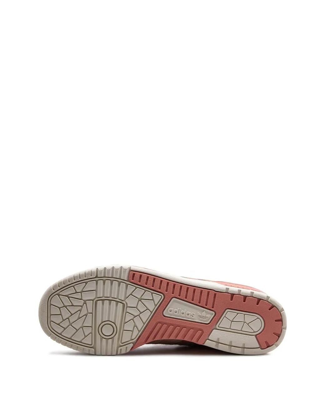 Adidas Pink Rivalry 'Social Status' Sneakers