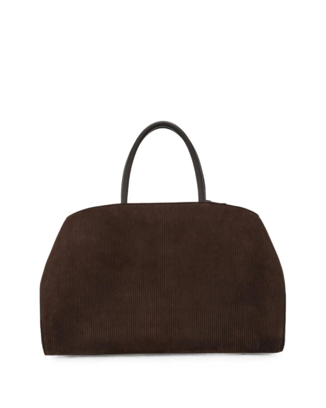 Ferragamo Black Hug Handbag (L)