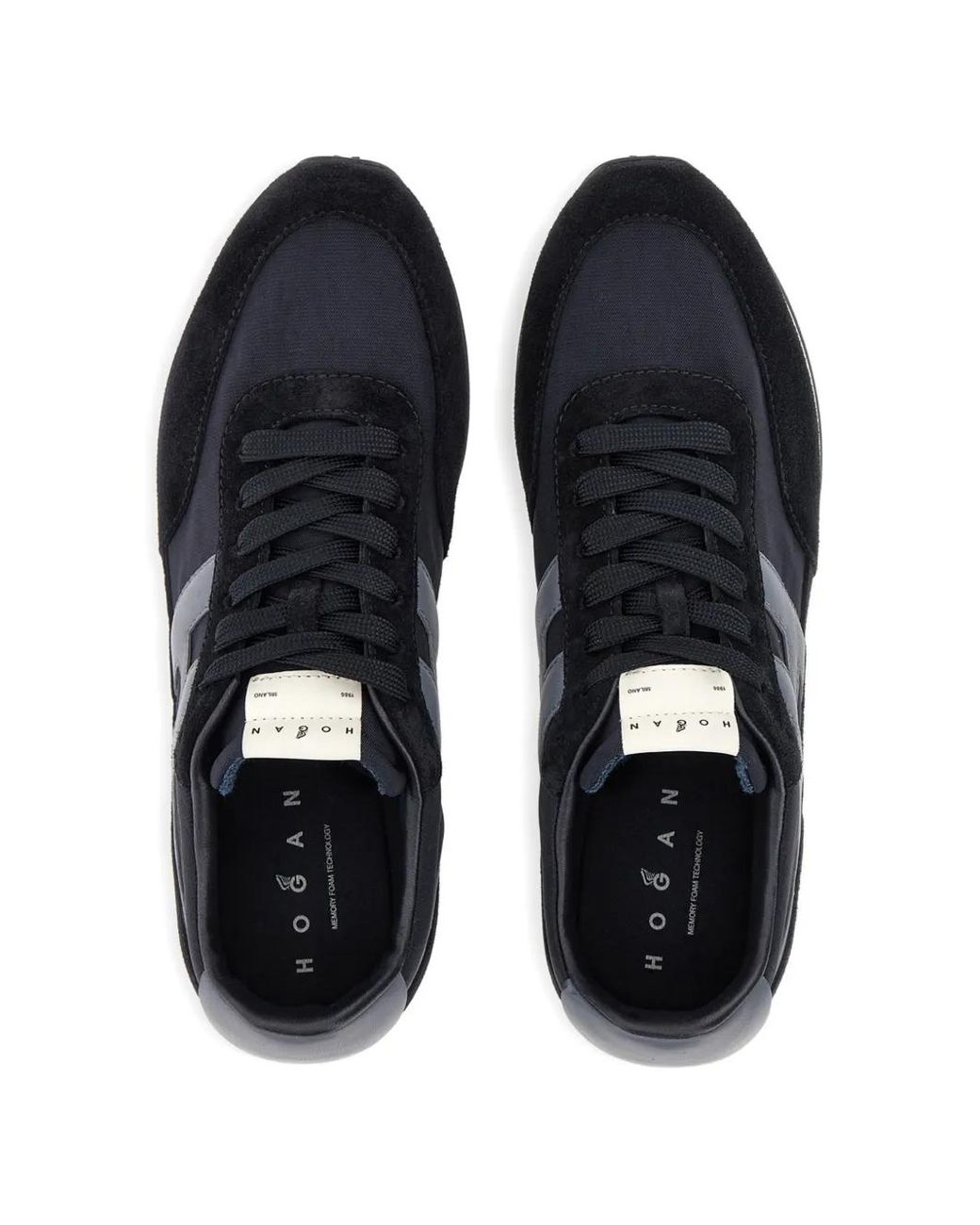 Hogan Blue Sneakers for men