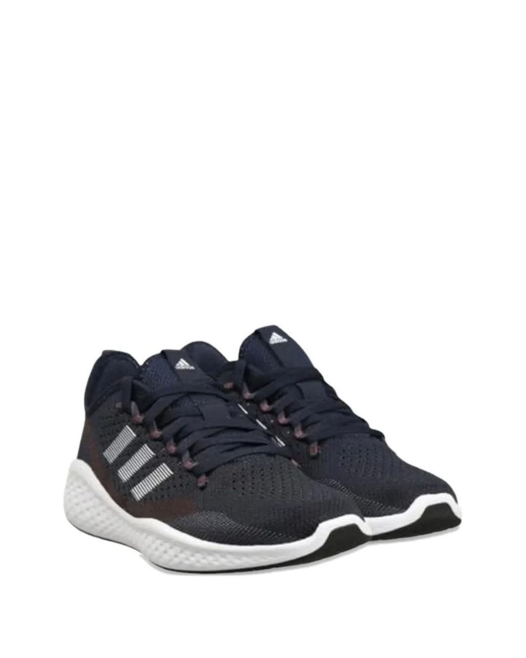 Adidas Blue Samoa Sneakers for men