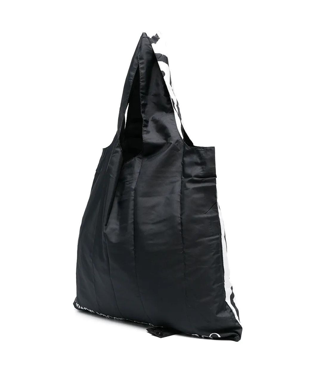 10 Corso Como Black Wendbare Handtasche