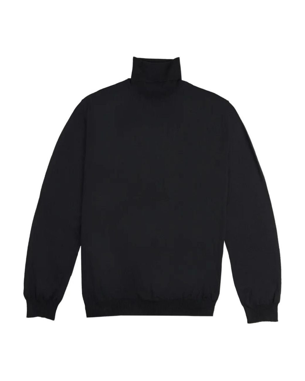 Slowear Pullover Mit Rollkragen in Blue für Herren