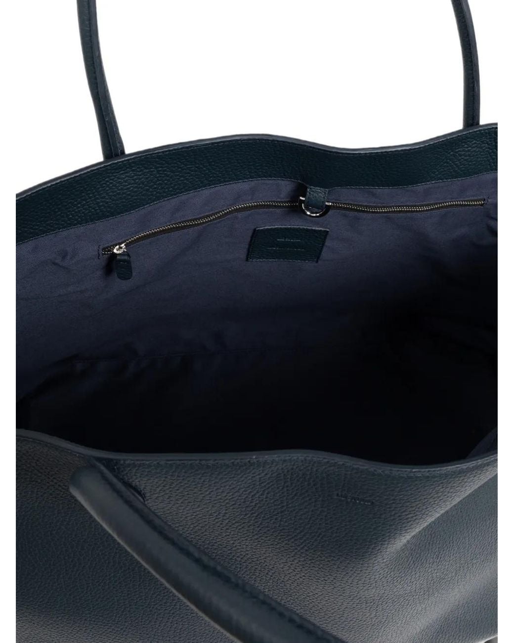 LIE STUDIO Black Eva Weekend Tote Bag