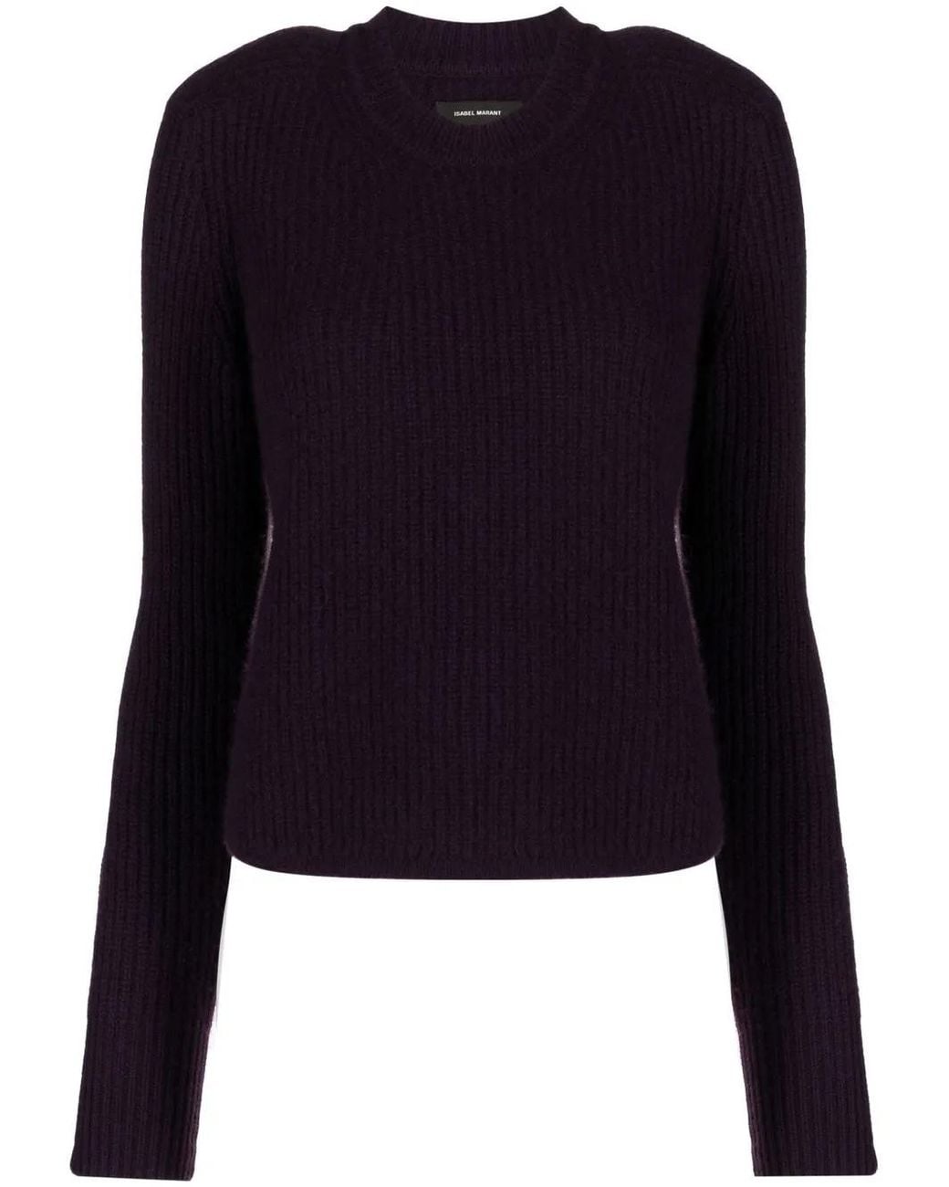Isabel Marant Blue Brenty Jumper
