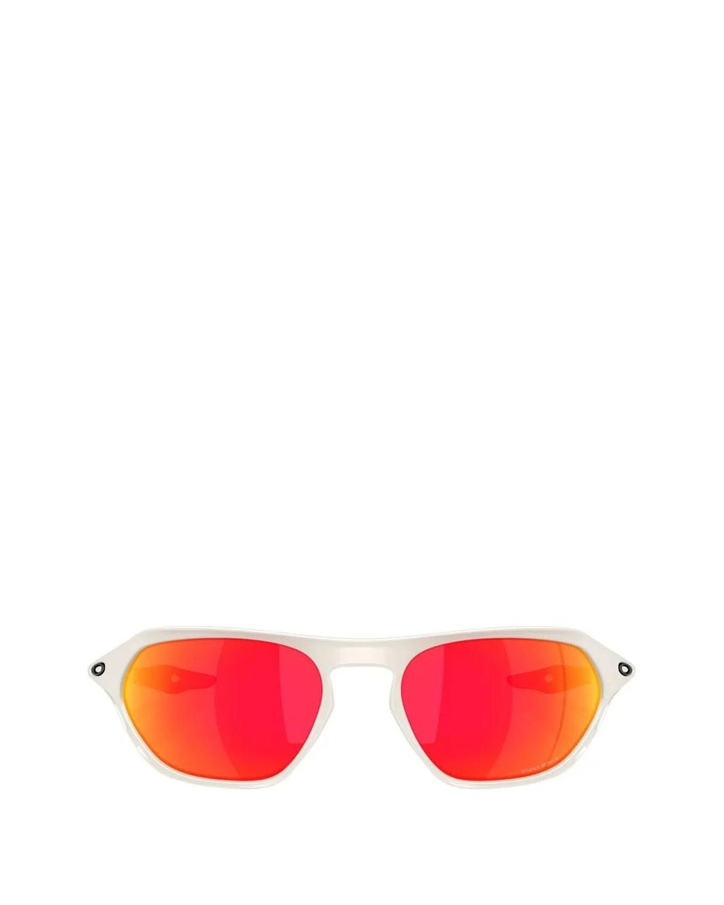 Oakley Red Cage Jacket Sunglasses