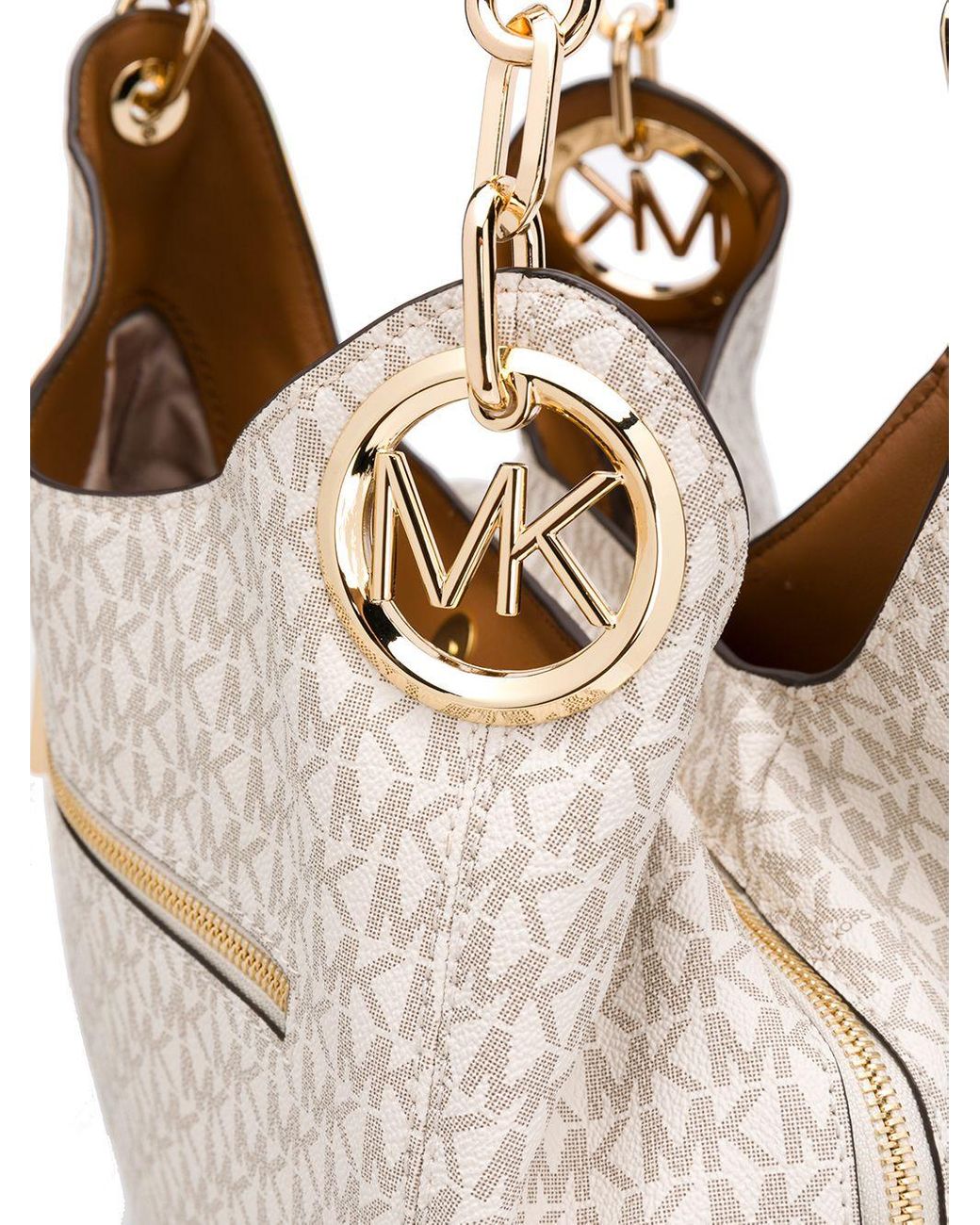 lillie chain tote michael kors