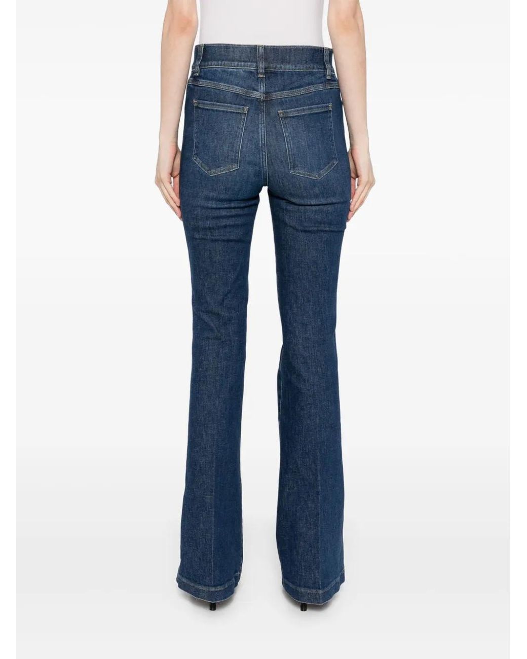 Jeans Svasati di Spanx in Blue