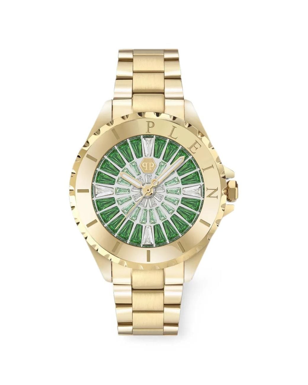 Philipp Plein Metallic Plein Heaven 34Mm Watch
