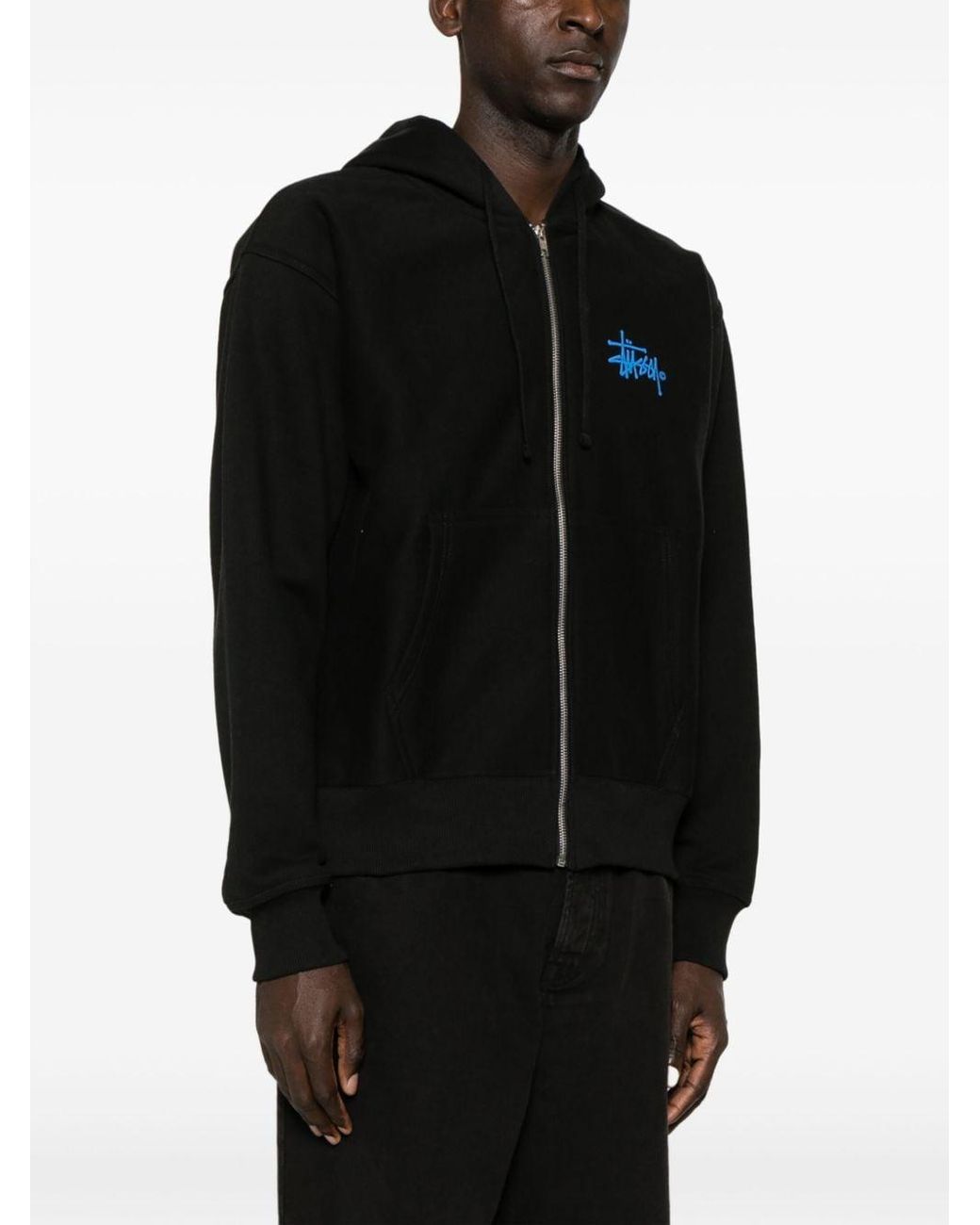 【美品】stussy ステューシー IST VENUS ZIP HOODIE 黒 美品】stussy ステューシー IST VENUS ZIP HOODIE 黒 - メルカリ