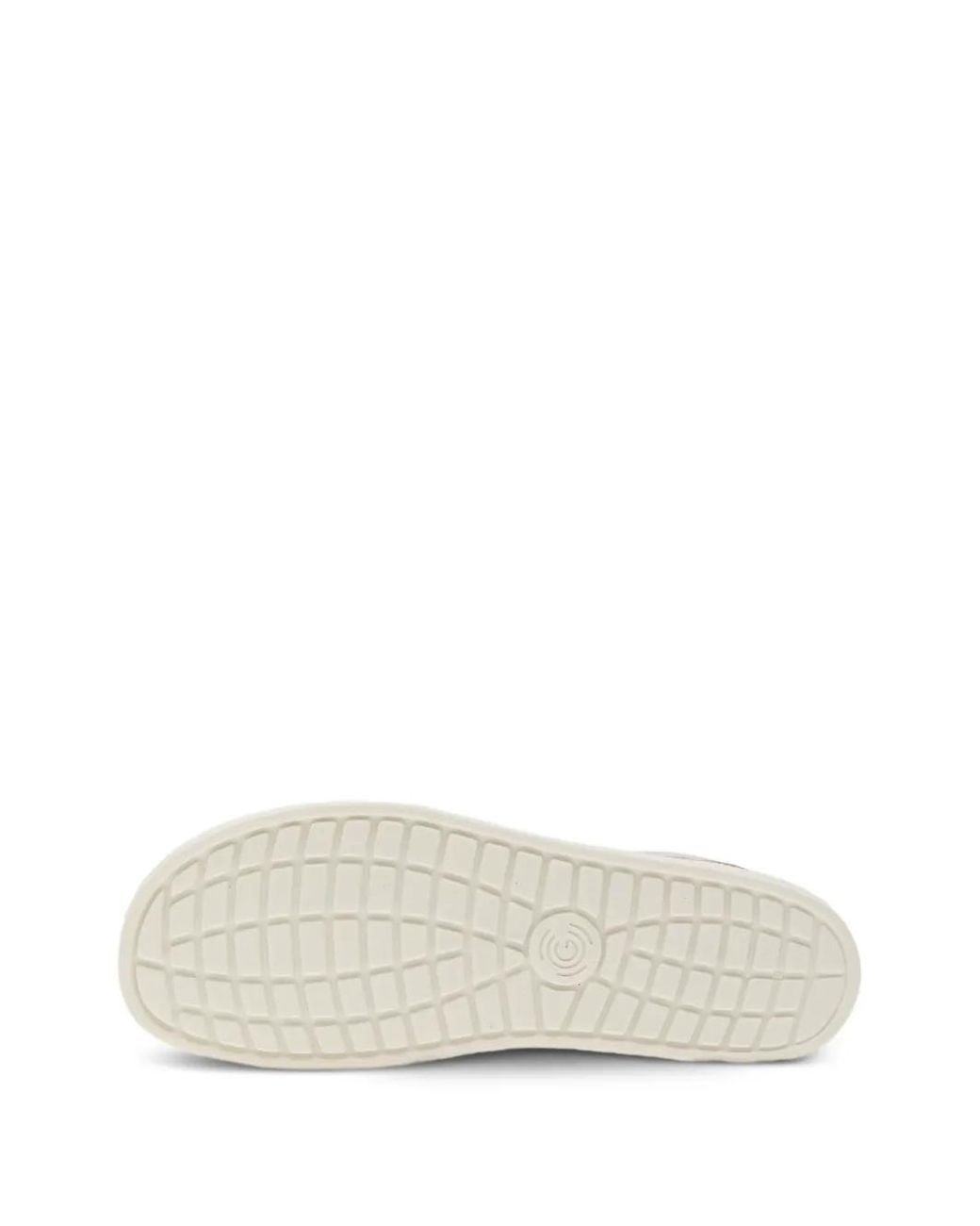 Groundies White Nova Sneakers