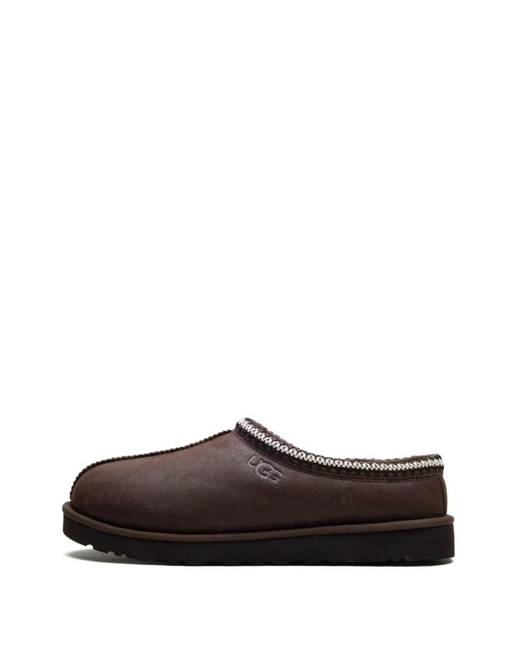 Ugg Brown Tasman "Burnt Cedar" Slippers for men