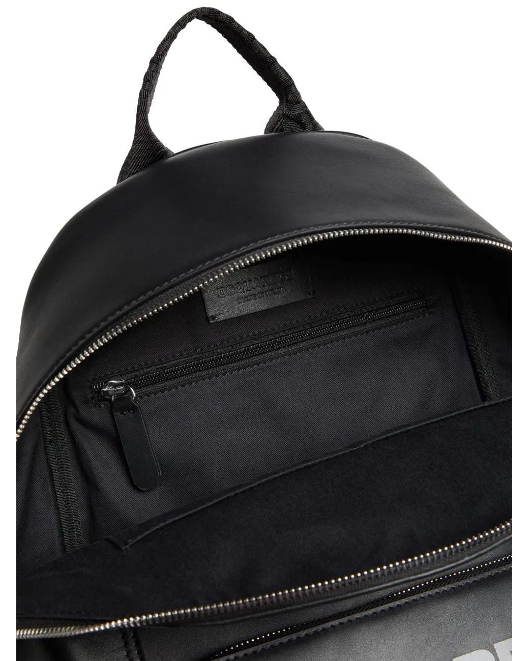 メンズ DSquared² Bob バックパック Black