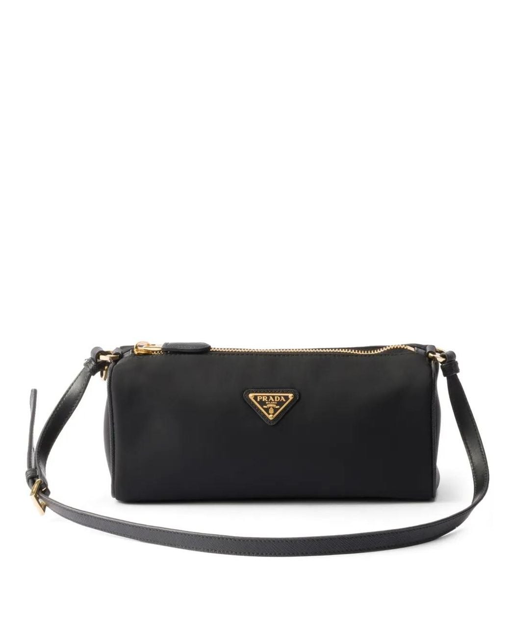 Borsa Mini di Prada in Black