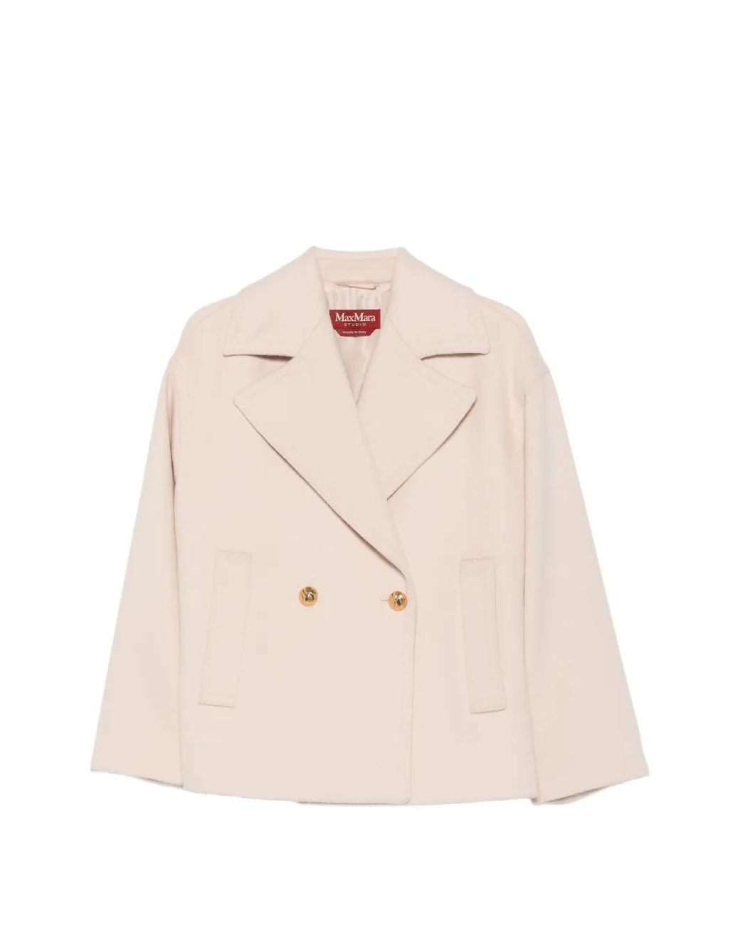 Max Mara Natural Long.Sleeve Jacket