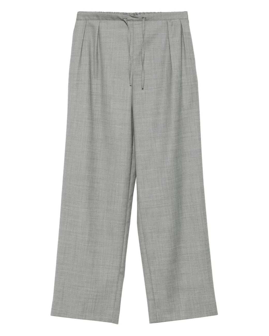 Loulou de Saison Gray Cove Trousers