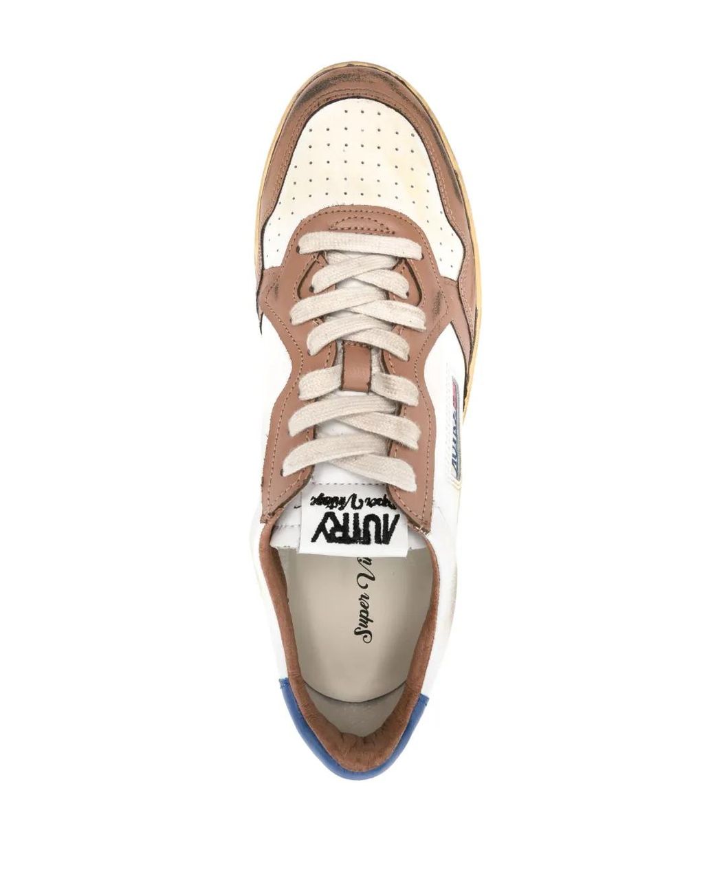 Autry Blue Sneakers for men