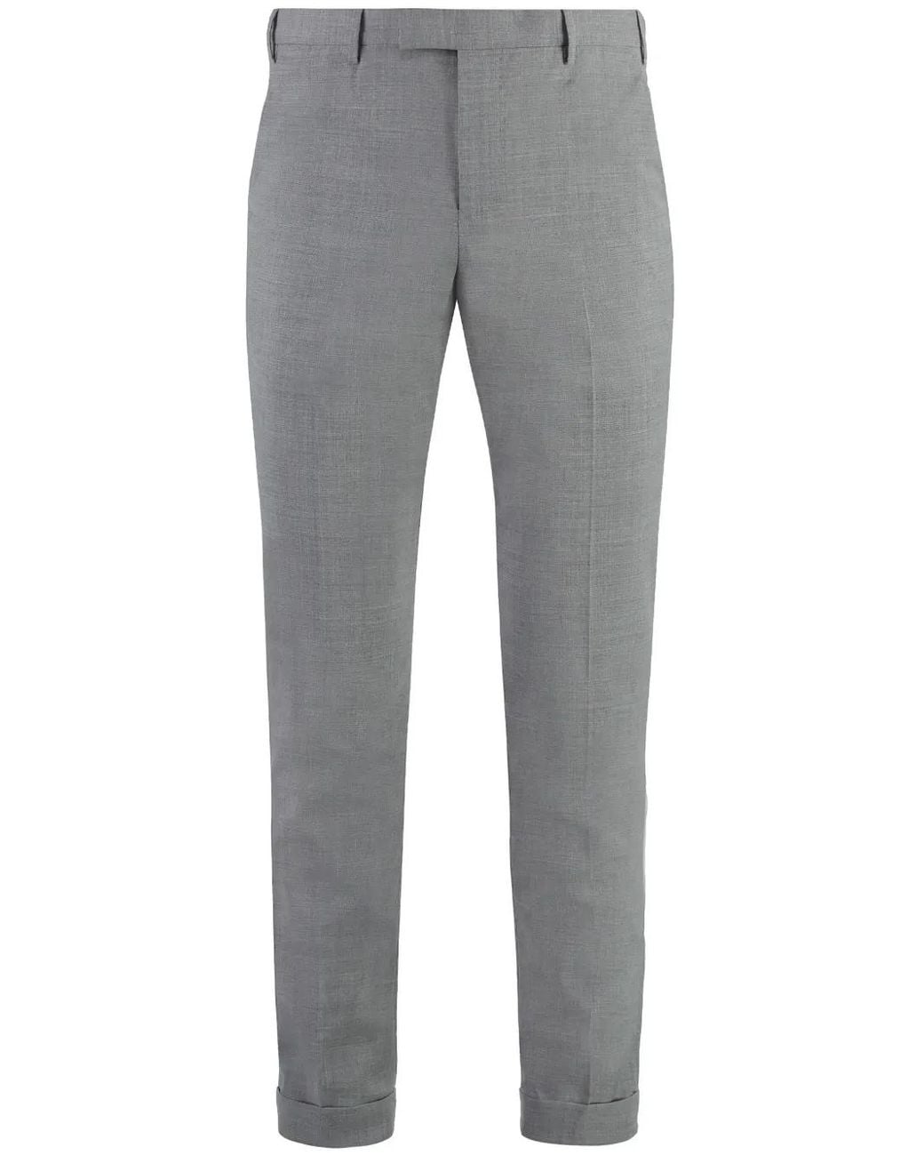 PT Torino Gray Pantaloni for men