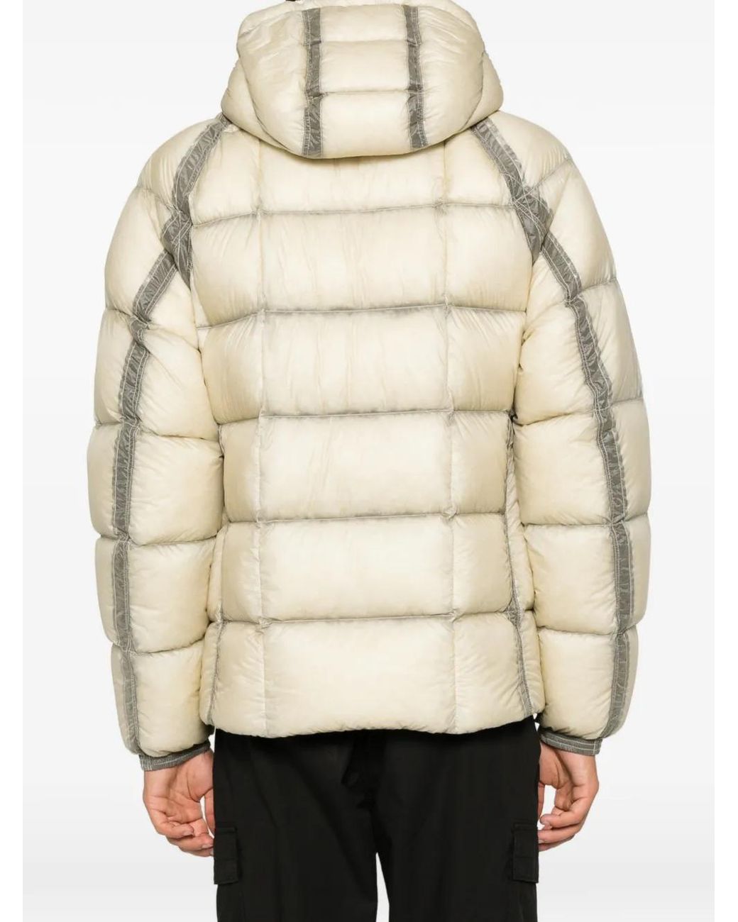 C P Company Natural Neutrals Jackets for men