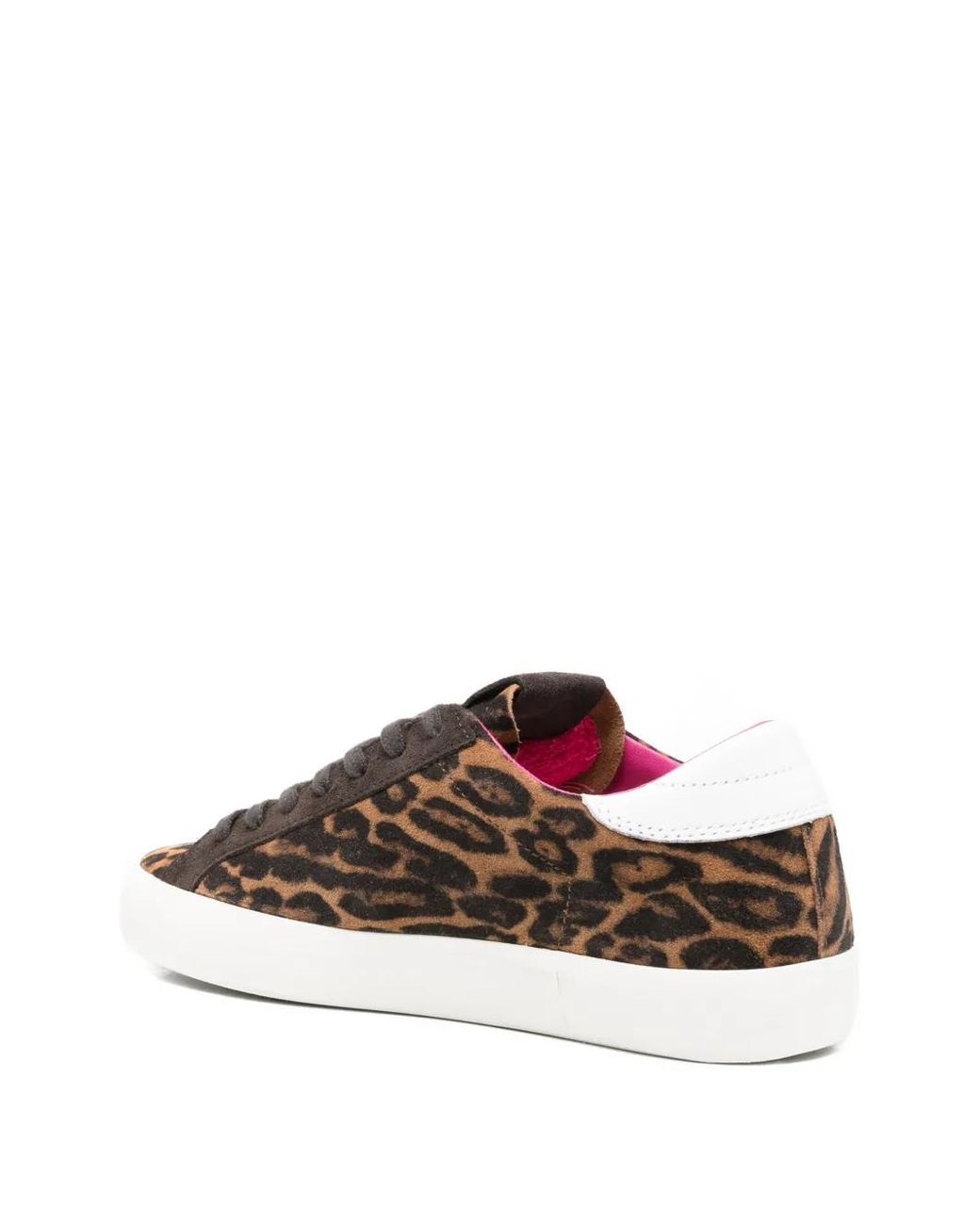 Date Brown Hill Low Sneakers