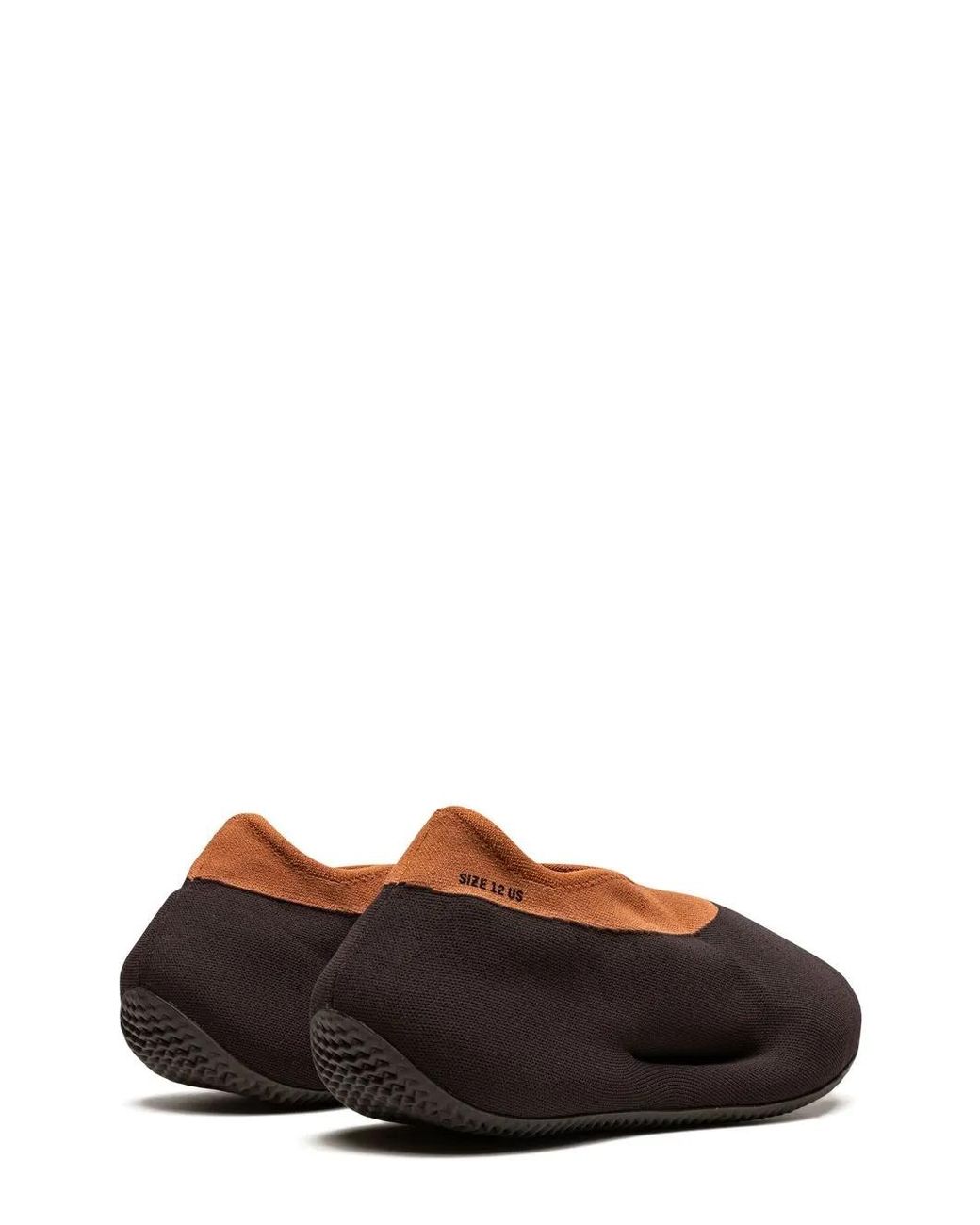 Yeezy Black Yeezy Knit Runner "Stone Carbon" Sneakers