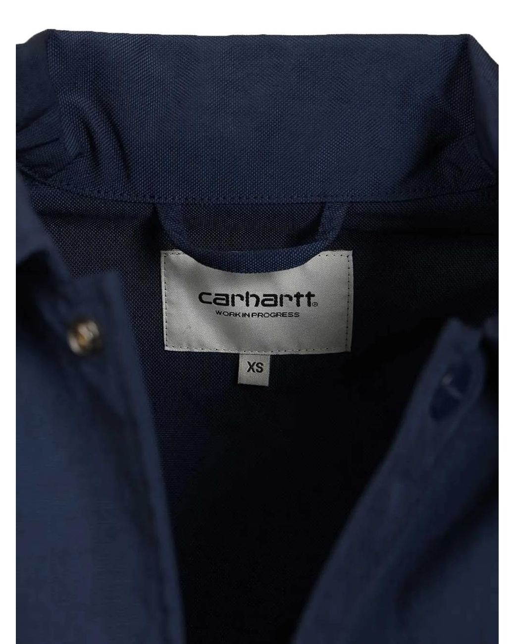 Chaqueta Con Logo Carhartt de hombre de color Blue