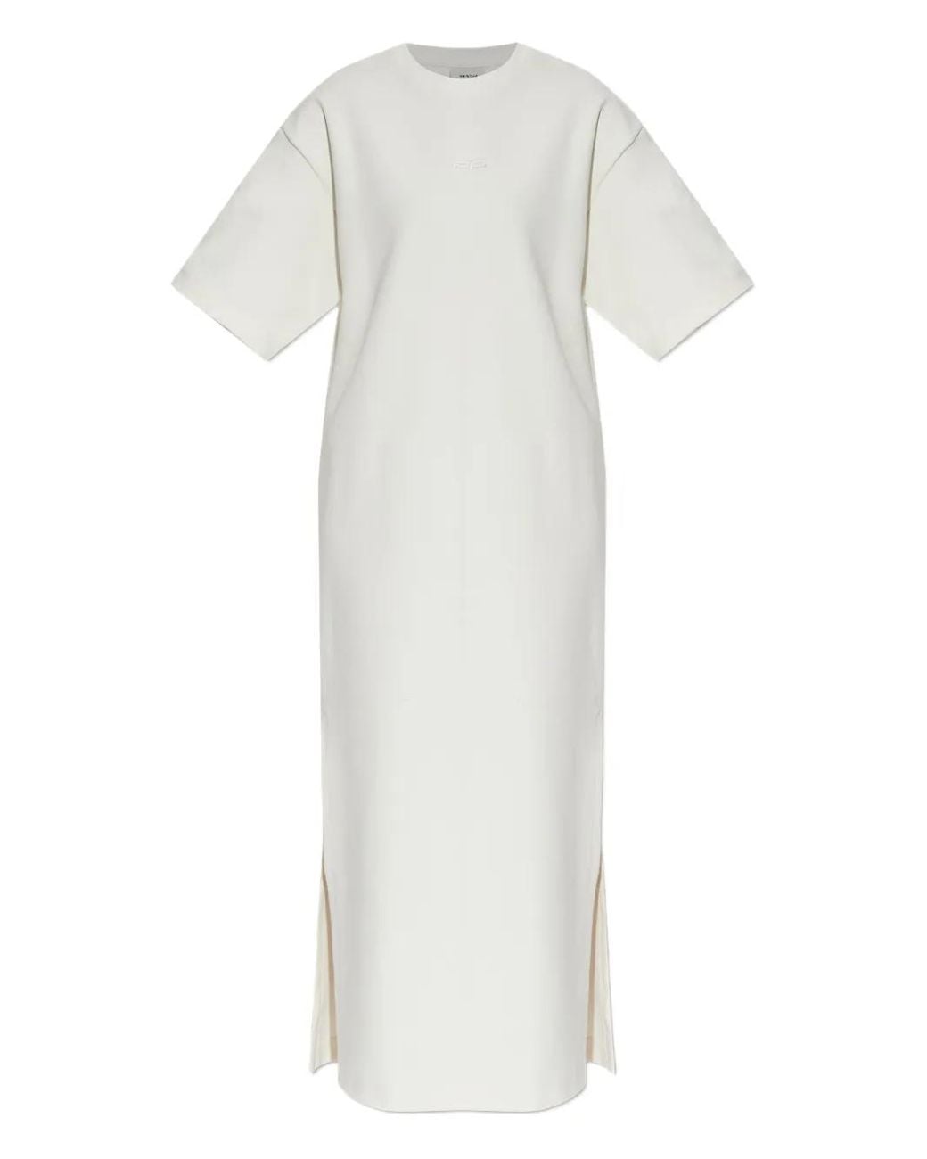 Gestuz White Imina Dress