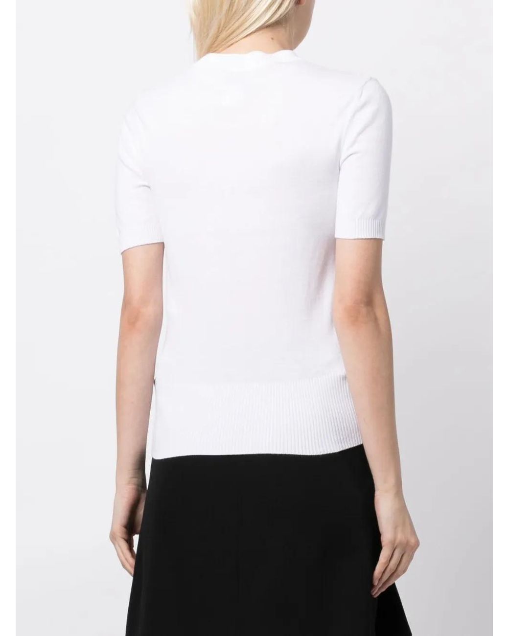 Patou White Topwear