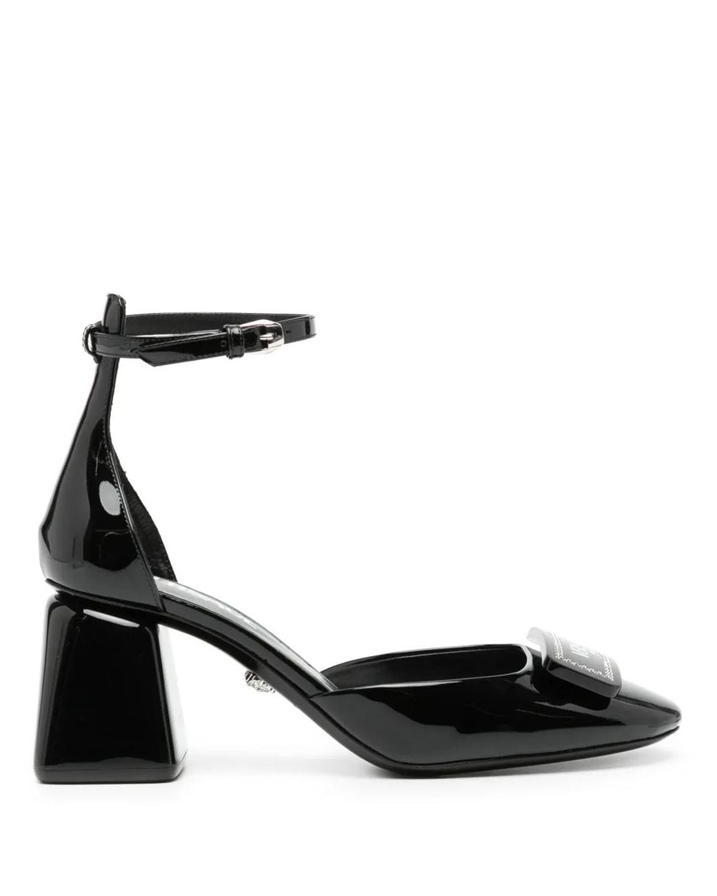 Pumps di Versace in Black