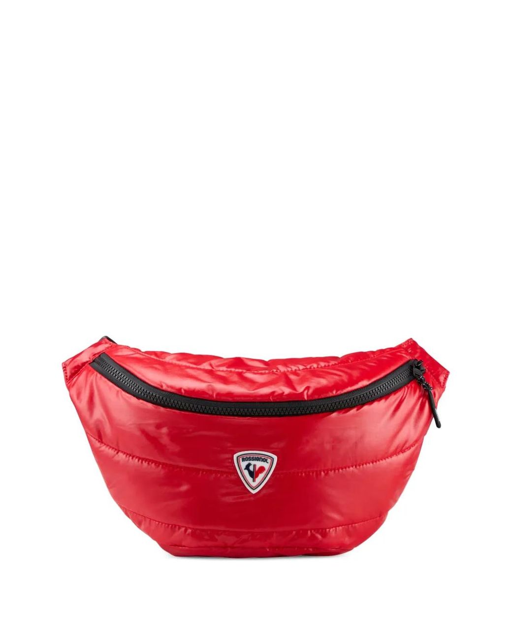 Rossignol Red Puffy Belt Bag