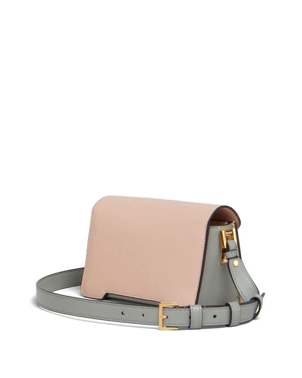 Marni Natural Trunkaroo Shoulder Bag