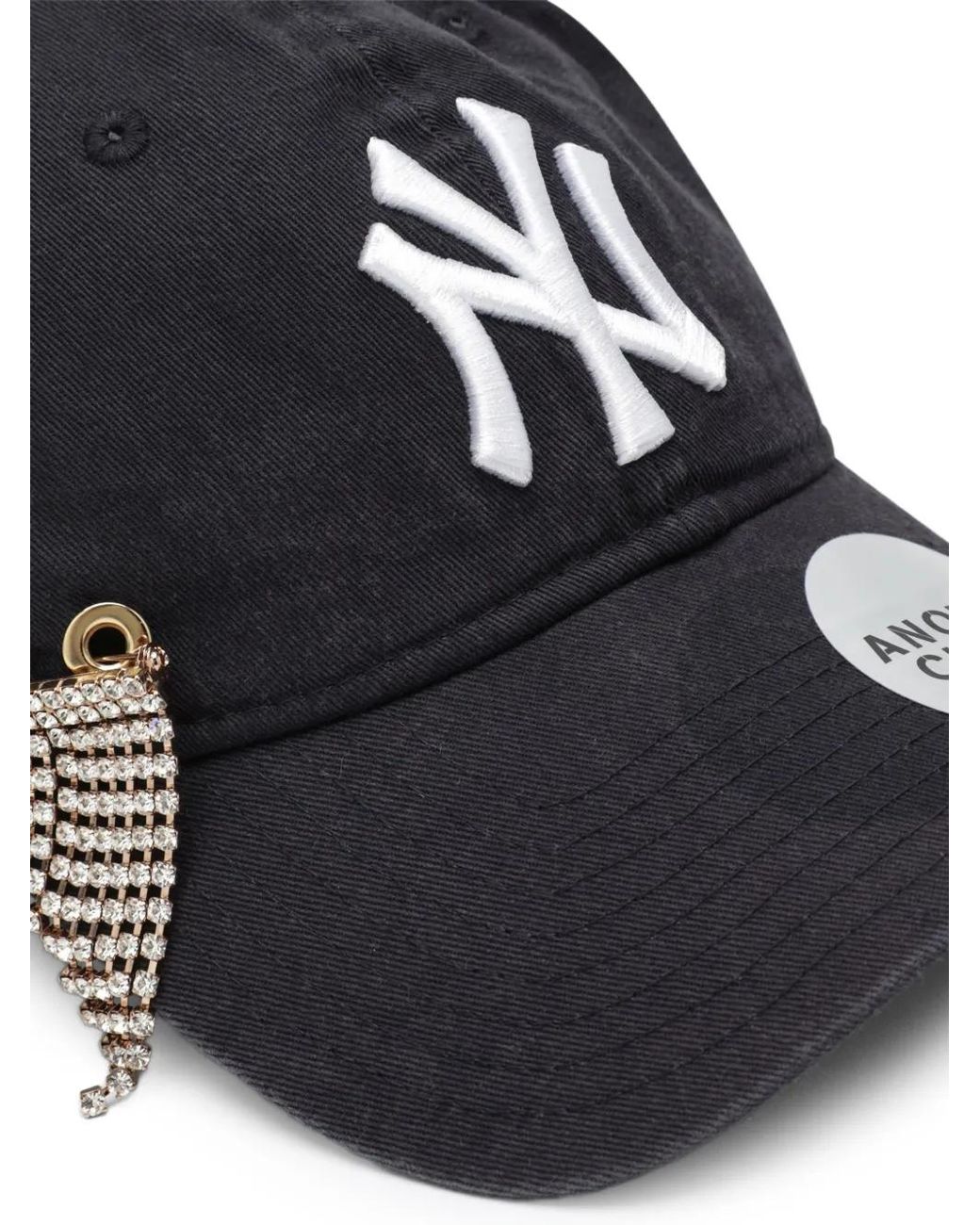 Cappello Da Baseball Con Logo di ANOTHER CHANCE in Blue da Uomo