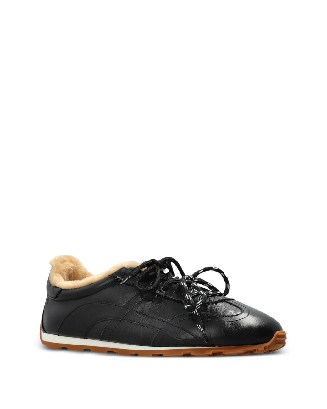 DSquared² Black Dc-642 Leather Sneakers for men