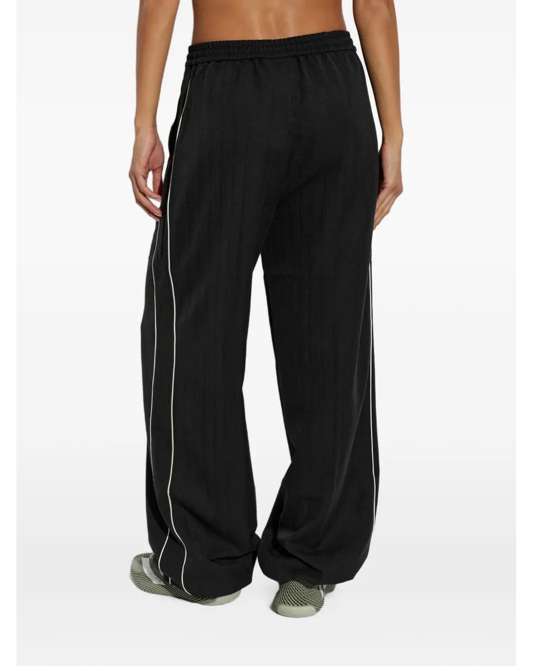 Gestuz Black Gzalezia Track Pants