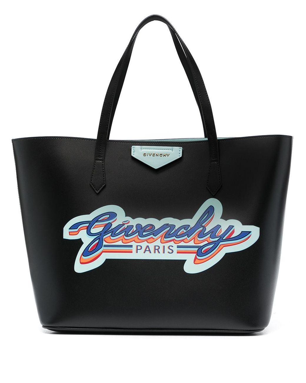Givenchy Wing Printed Tote Bag in Black Lyst