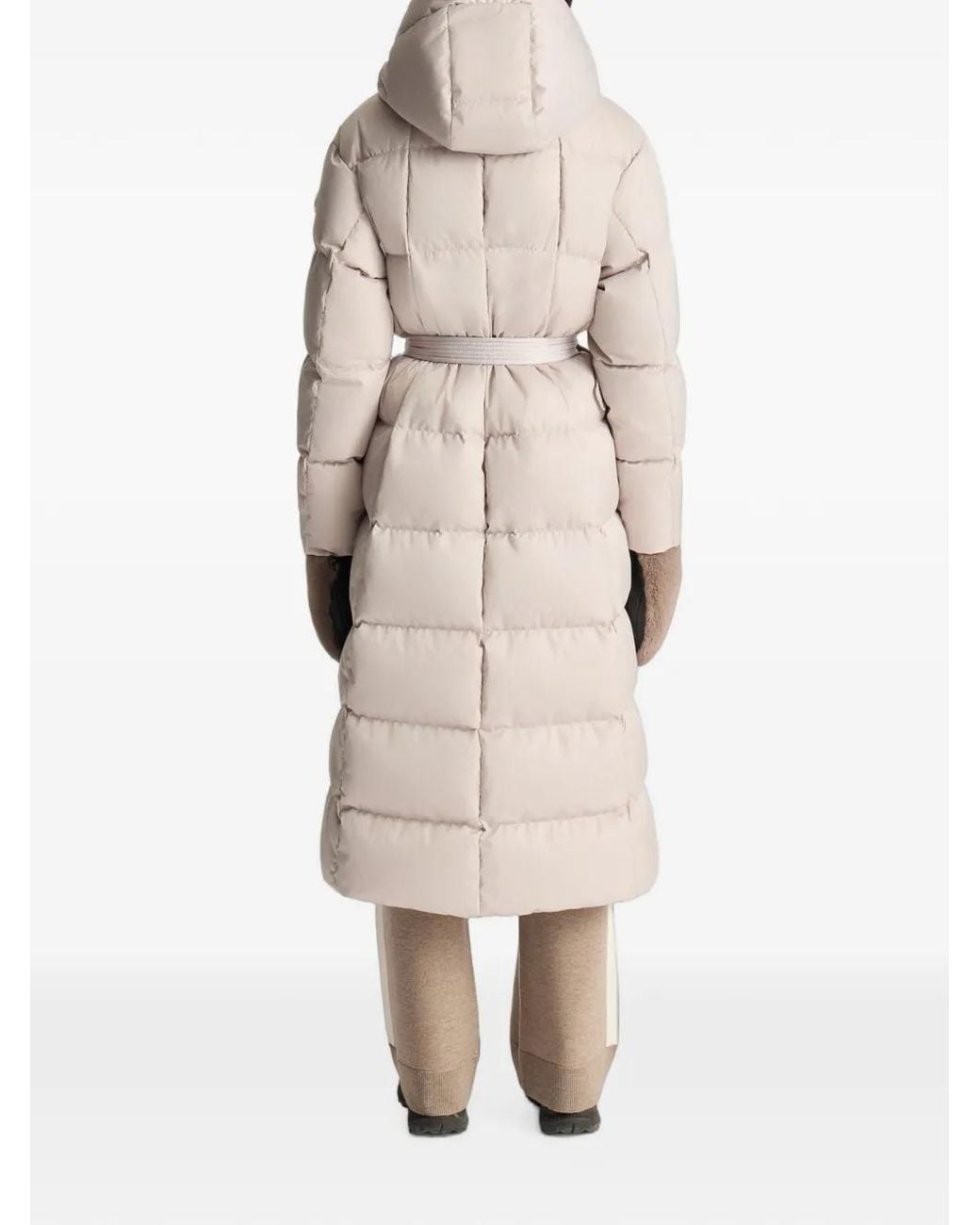 Fusalp White Renisem Down Jacket