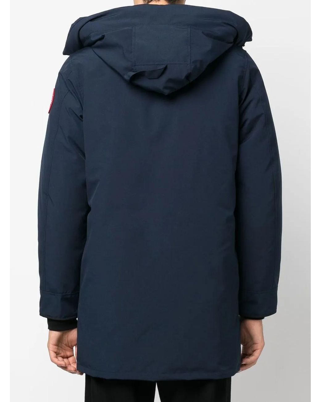 Canada Goose Blue Coats for men