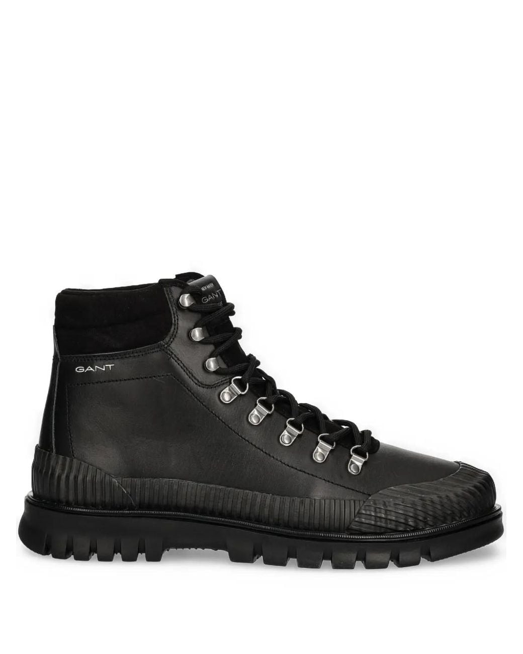 Gant Black Nebrada Boots for men