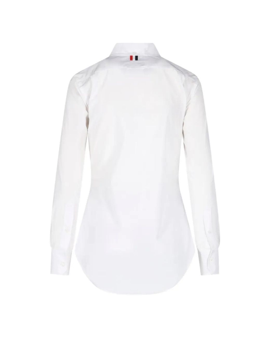 Thom Browne White Shirts