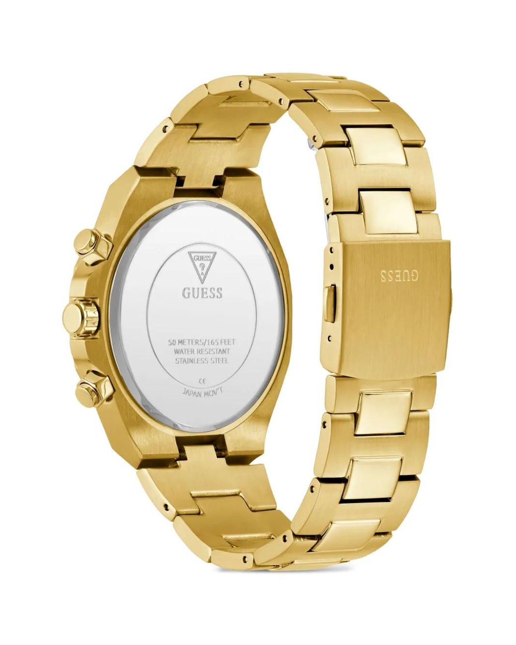 Guess Blue Equity 44Mm Watch for men