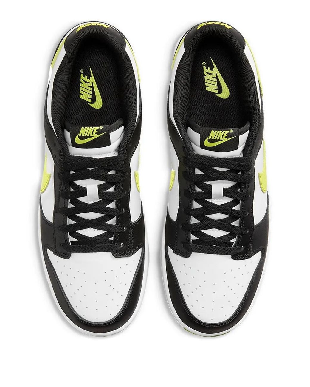 Nike Green Terminator Sneakers for men