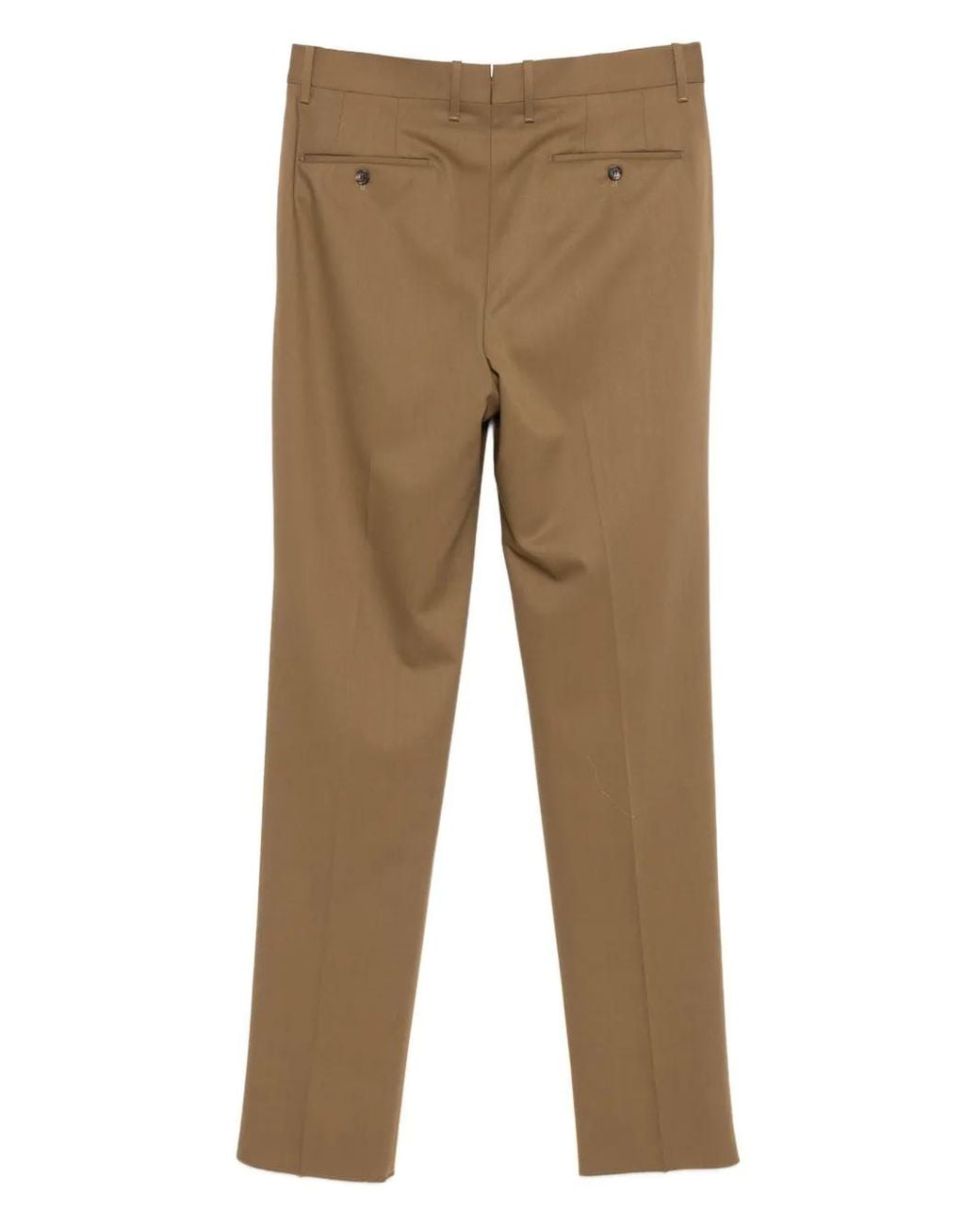 Incotex Natural Pleated Pants for men