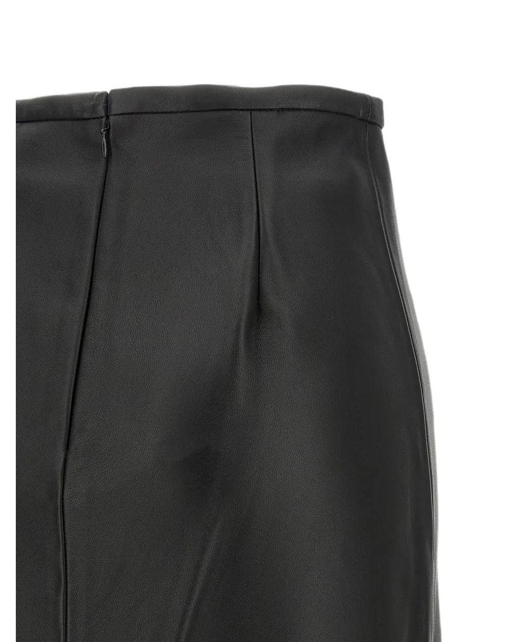 Gonna Midi di Co. in Black