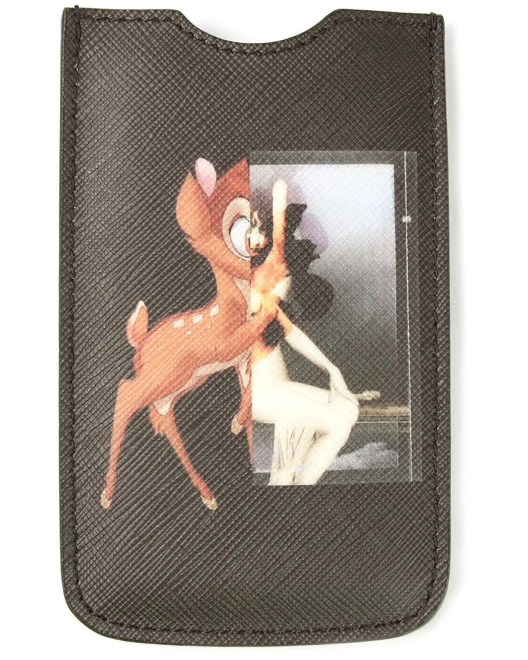 Pochette D'Iphone Givenchy en coloris Gray