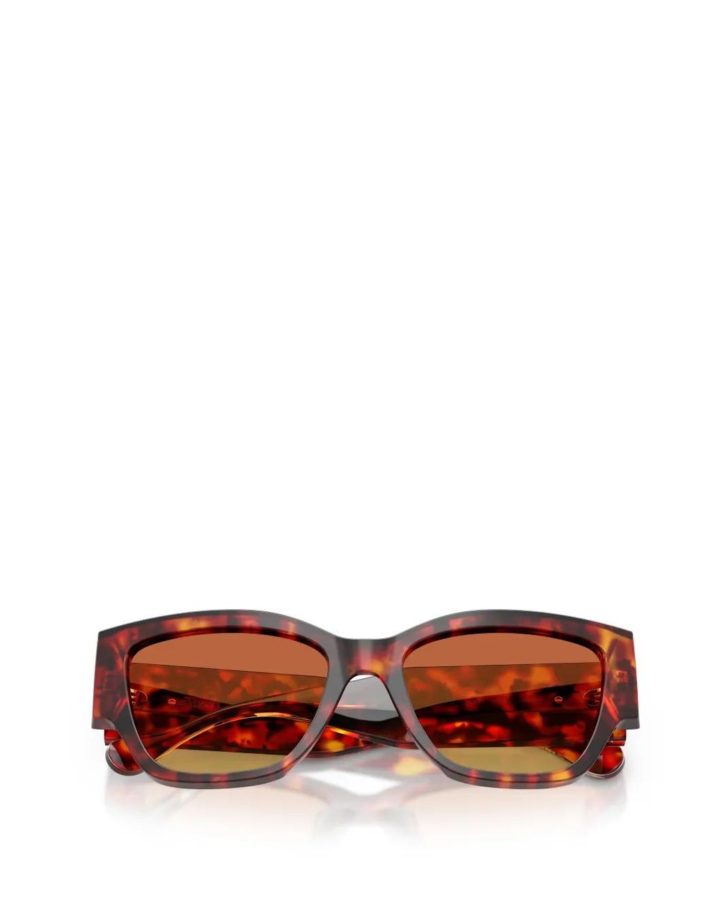 Versace Brown Medusa '95 Sonnenbrille