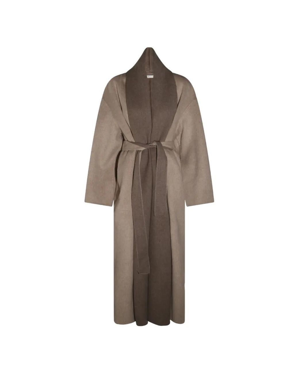 Cappotto di Co. in Brown