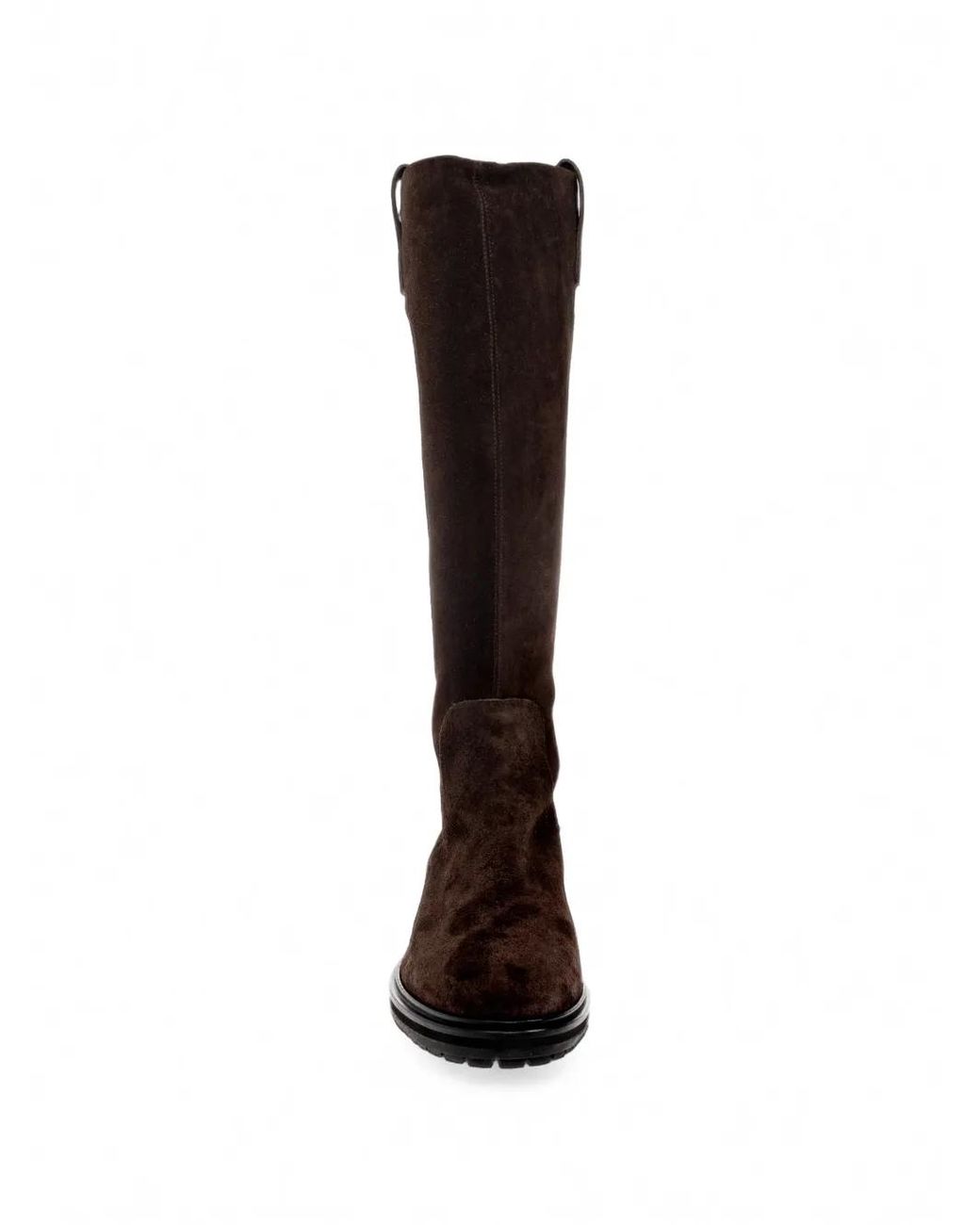Aeyde Black Henry Wildlederstiefel