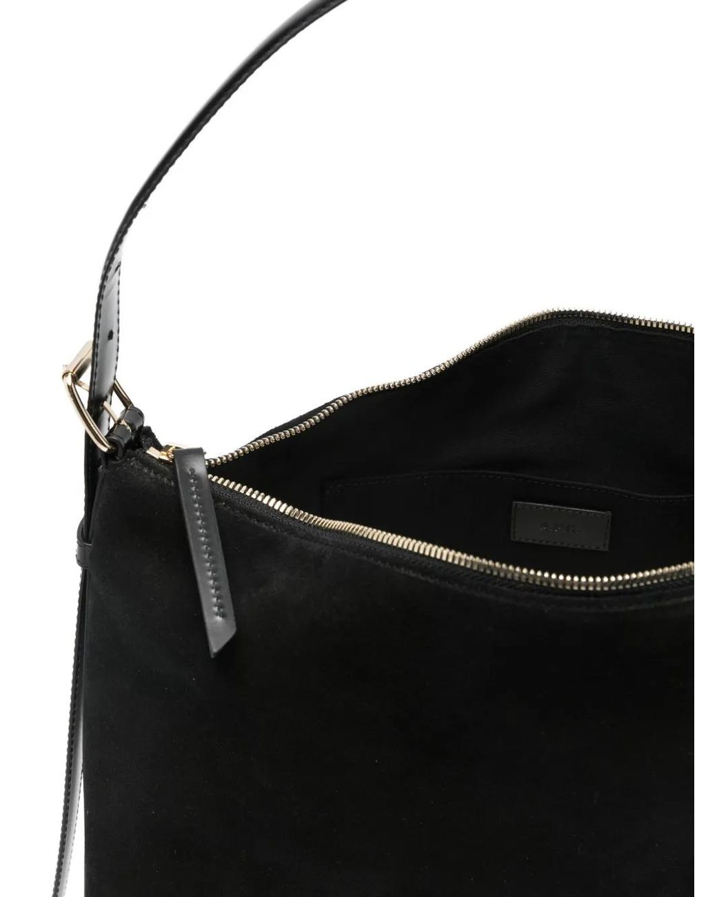 A.P.C. Black Sac Vera Maxi
