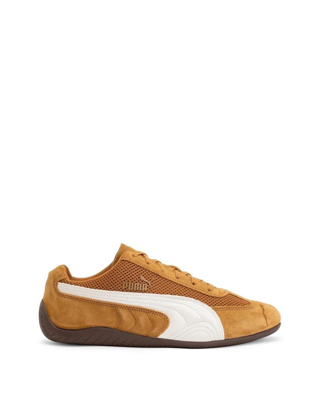 Baskets Speedcat En Mesh PUMA pour homme en coloris Brown